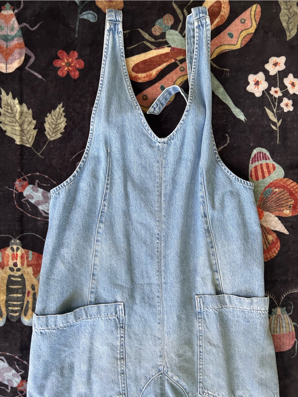 Free People High Roller Jumpsuit - Picture 2 of 8